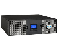 Eaton 9PX3000IRTM, Double-conversion (Online), 3 kVA, 3000 W, Pure sine, 176 V, 276 V