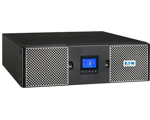 Eaton 9PX3000IRTM, Double-conversion (Online), 3 kVA, 3000 W, Pure sine, 176 V, 276 V
