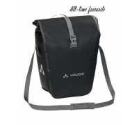 Vaude Aqua Back side bags, black, pair