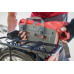 Vaude Aqua Back side bags, black, pair