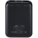POWER BANK USB 5000MAH/VA2006 BLACK RIVACASE