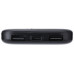 POWER BANK USB 5000MAH/VA2006 BLACK RIVACASE