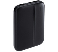 POWER BANK USB 5000MAH/VA2006 BLACK RIVACASE