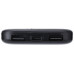 POWER BANK USB 5000MAH/VA2006 BLACK RIVACASE
