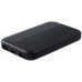 POWER BANK USB 5000MAH/VA2006 BLACK RIVACASE
