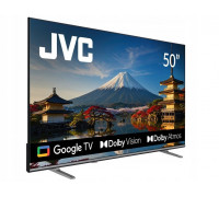 TV SetJVC50"4K/Smart3840x2160BlackLT-50VG7400