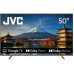 TV SetJVC50"4K/Smart3840x2160BlackLT-50VG7400