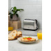 OBH Nordica Metropolitan toaster, 2 slices, steel