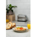 OBH Nordica Metropolitan toaster, 2 slices, steel