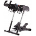 Wheel Stand Pro V2 Deluxe stand for Honeycomb Yoke and Throttle flight controller