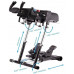 Wheel Stand Pro V2 Deluxe stand for Honeycomb Yoke and Throttle flight controller
