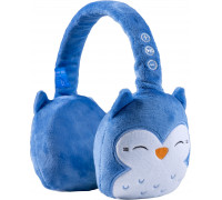 Procaster Owlie Headphone Bluetooth headphones, blue