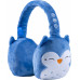 Procaster Owlie Headphone Bluetooth headphones, blue