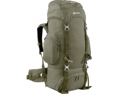 Halti Dovre 65 backpack, green