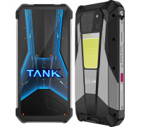 Unihertz Tank 3 Pro 5G 16/512GB Black-gray  (Tank 3 PRO, memory 8/16gb)