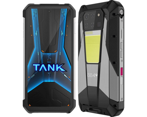 Unihertz Tank 3 Pro 5G 16/512GB Black-gray  (Tank 3 PRO, memory 8/16gb)