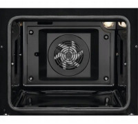 Special offer! Electrolux electric stove with electric oven steel LKR64022AX