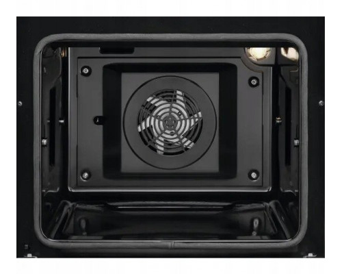 Special offer! Electrolux electric stove with electric oven steel LKR64022AX