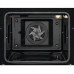 Special offer! Electrolux electric stove with electric oven steel LKR64022AX