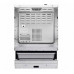 Special offer! Electrolux electric stove with electric oven steel LKR64022AX