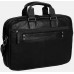The Chesterfield Brand Seth 15.6" Laptop Bag, Black