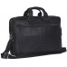 The Chesterfield Brand Seth 15.6" Laptop Bag, Black