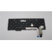 Lenovo 5N21D93786, Keyboard, Keyboard backlit, Lenovo, ThinkPad P16s Gen 1