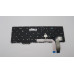 Lenovo 5N21D93786, Keyboard, Keyboard backlit, Lenovo, ThinkPad P16s Gen 1