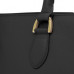 dbramante1928 Amsterdam - 15" Tote - Night Black, Ladies case, 38.1 cm (15"), 1.5 kg