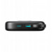 Joyroom JR-PBF18 22.5W 10000mAh with a built-in kablem Lightning + cable USB-C 0.25 cm  - black