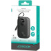 Joyroom JR-PBF18 22.5W 10000mAh with a built-in kablem Lightning + cable USB-C 0.25 cm  - black