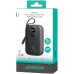 Joyroom JR-PBF18 22.5W 10000mAh with a built-in kablem Lightning + cable USB-C 0.25 cm  - black