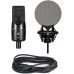 sE Electronics X1 S Vocal Pack Black studyjny