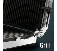 Fritel GR 2275, Black, Metallic, Aluminium, 290 x 260 mm, 3.7 kg