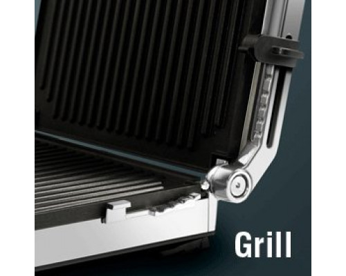 Fritel GR 2275, Black, Metallic, Aluminium, 290 x 260 mm, 3.7 kg