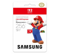 SD  Samsung N2P601 MicroSDXC 256 GB A1  (N2P601)