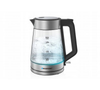 CZAJNIK SZKLANY EKG 401 INOX 1.7L