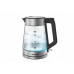 CZAJNIK SZKLANY EKG 401 INOX 1.7L