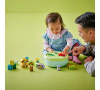 Duplo Sorter kształtów: dom szczeniaczków (10441)