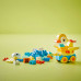 Duplo 3 w 1 Zwierzątka na kółkach (10448)