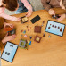 Minecraft Kryjówka rozbójników i dewastatorów (21278)
