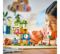 LEGO Friends Kocie przyjęcie urodzinowe i domek na drzewie (42666)