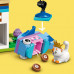 LEGO Friends Kocie przyjęcie urodzinowe i domek na drzewie (42666)
