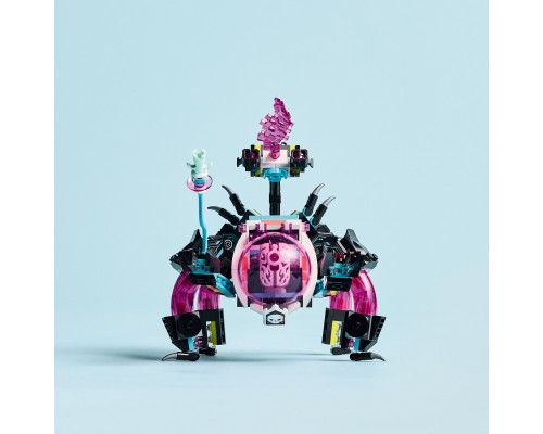 LEGO DREAMZzz Mateo kontra mech Cybermózgowca (71495)