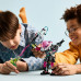 LEGO DREAMZzz Mateo kontra mech Cybermózgowca (71495)