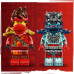Ninjago Wyścig motocyklowy Kaia (71838)