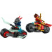 Ninjago Wyścig motocyklowy Kaia (71838)