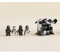 LEGO Star Wars Szturmowiec Śmierci i nocny szturmowiec — zestaw bitewny (75412)