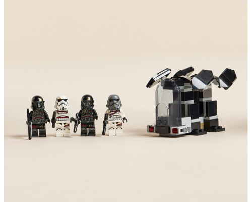 LEGO Star Wars Szturmowiec Śmierci i nocny szturmowiec — zestaw bitewny (75412)