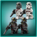 LEGO Star Wars Szturmowiec Śmierci i nocny szturmowiec — zestaw bitewny (75412)